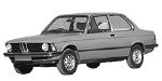 BMW E21 U1753 Fault Code