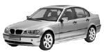 BMW E46 U1753 Fault Code