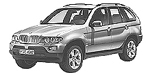 BMW E53 U1753 Fault Code