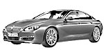 BMW F06 U1753 Fault Code