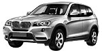 BMW F25 U1753 Fault Code