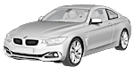 BMW F32 U1753 Fault Code